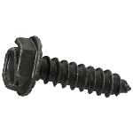 SCREW,AB,#10 X 3/4 IN,BLACK (M25)