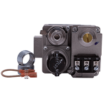Natural Gas Valve