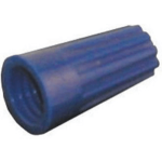 Wire Nut,Blue,72B,#22-#16 Awg,100/Box